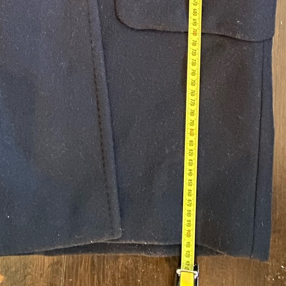 Wilfred Navy Coat size S - Picture 7 of 7